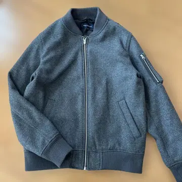 어반 리서치 겨울 블루종 / 그레이