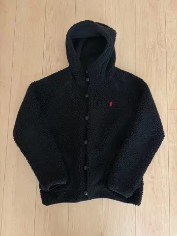 Gymphlex 보아 후드 자켓