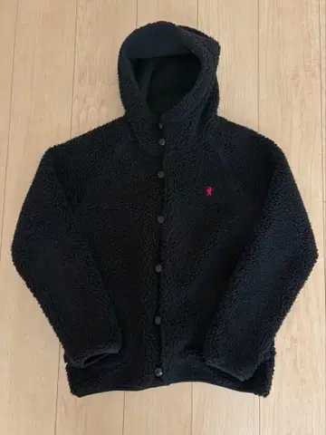 Gymphlex 보아 후드 자켓