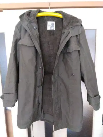 모즈 코트 독일 연방군 M65 밀리터리 자켓 남성용 M