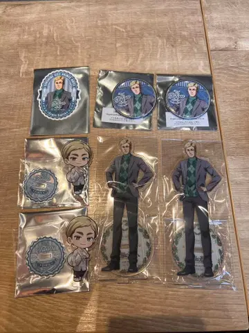 진격의 거인 프린스 호텔 콜라보 엘빈