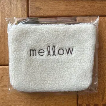 영화 [ mellow ] 파우치