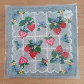 페이러 타월 손수건