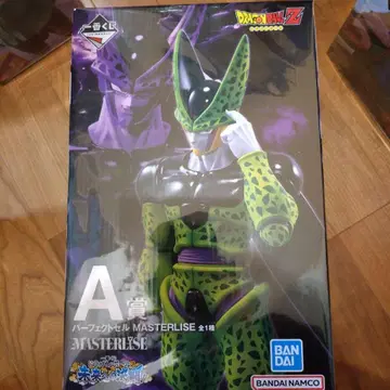 제일복권 드래곤볼 퍼펙트 셀 피규어