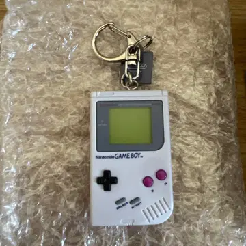 Nintendo Game Boy 키링
