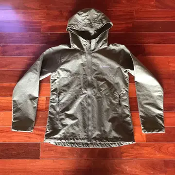 컬럼비아 마운틴 후드티