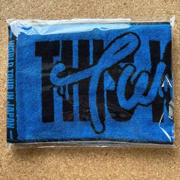 [ 미개봉 새상품 ] TWICE 쯔위 투어 머플러 타월