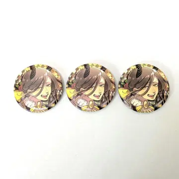 [이레이스/유스케 씨/Place to be/프레이스/캔뱃지 3개]