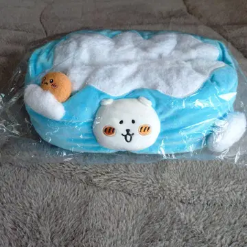 나가노 캐릭터 해피백 2026 티슈 케이스