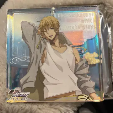 키세 료타 오로라 브로키 쿠로코의 농구 쿠로바스