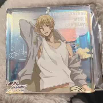 키세 료타 오로라 브로키 쿠로코의 농구 쿠로바스