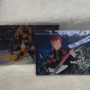 UVERworld 영화 특전 엽서 2세트