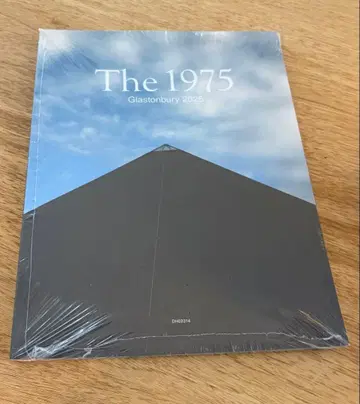 The 1975 Glastonbury 2025 ZINE