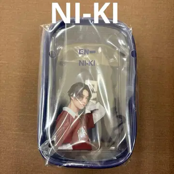 ENHYPEN 립스틱 파우치 NI-KI