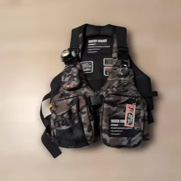 워터 록스 숏 라이프 베스트 WRLV-3137 카모