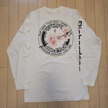 richardson world tour sakura