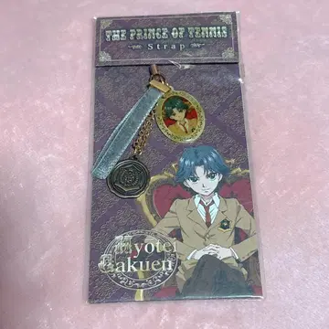 The Prince of Tennis 스트랩