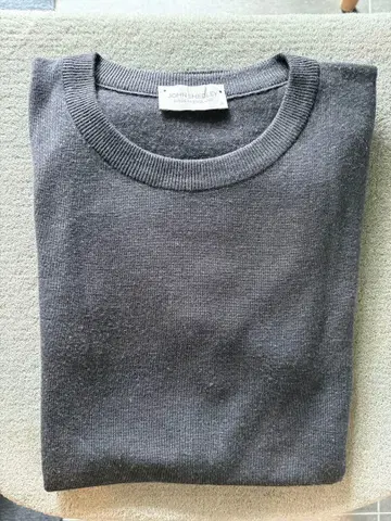 [새상품급] JOHN SMEDLEY | 100% 울 크루넥 스웨터 M