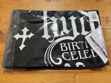 hyde 머플러 타월 새상품 hyde 탄생제 2025