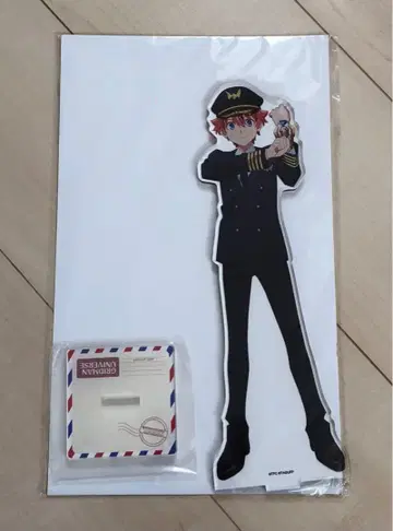 [하자품] 미개봉 그리드맨 유니버스 빅 아크릴 스탠드 히비키 유타