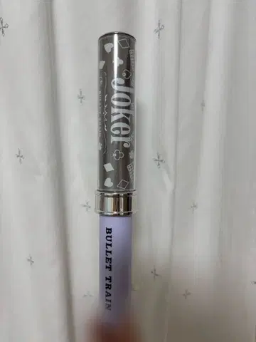 초특급 슈야 JOKER 응원봉