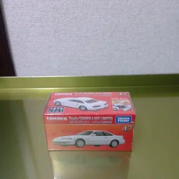 토미카 프리미엄 도요타 소아라 4.0 GT 리미티드 초회 특별 사양