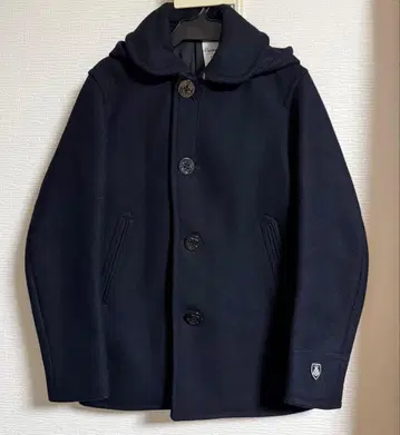 ORCIVAL 오르치발 P 코트 여성용 사이즈 1