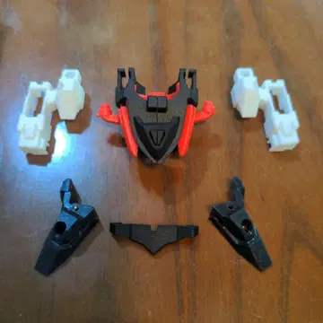 비다맨 컴뱃 피닉스 강화 코어 블랙