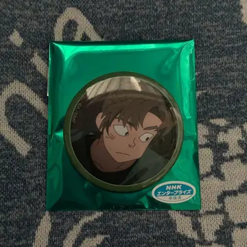 닌타마 란타로 최강의 군사 캐릭터 배지 컬렉션 캔뱃지 젠포지 잇사쿠