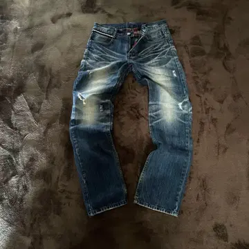 DSQUARED2 데님 팬츠 데미지 가공 32 디스퀘어드 32