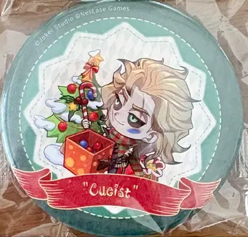 제5인격 IJL 오프라인 한정판 캔뱃지 당구 플레이어