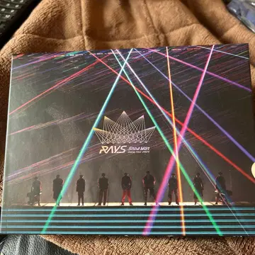 RAVS Snow Man DVD 3장 세트