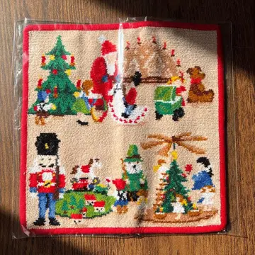 [ 미사용 새상품 ] 페이 페이러 크리스마스 패턴