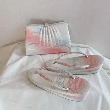 일본 의류용 백과 조리 세트 성인식