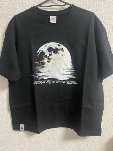 UNISON SQUARE GARDEN 티셔츠 S 사이즈