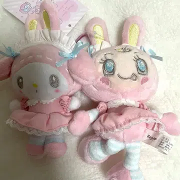 메조 피아노 마이멜로디 베리에 봉제 인형 마스코트