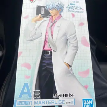 제일복권 A상 사카타 긴파치 피규어