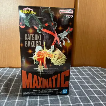 히로아카 바쿠고 피규어