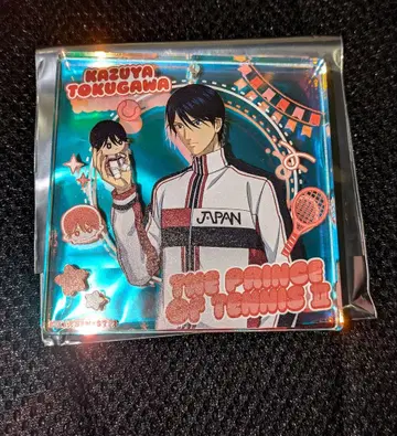 신 테니스의 왕자님 점프 페스타 테니복권 브로키 도쿠가와 카즈야