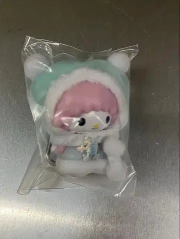 산리오 치비토모 눈의 정령 마이 스위트 피아노