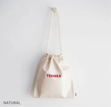 TEMBEA 복조리 백 TMB-2585H 내추럴