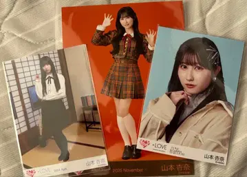 야마모토 안나 브로마이드 세트 빅 브로마이드