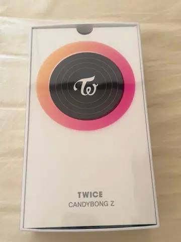 트와이스 응원봉 CANDYBONG Z