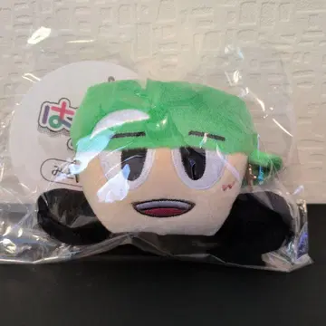 초록색 녀석 하피누이 WEST. 카미야마 토모히로 미사용 새상품