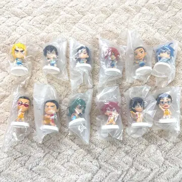 나루토 페달 애니캐러 히어로즈 전종