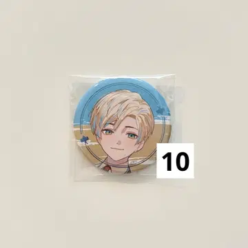 히바치 마나 캔뱃지