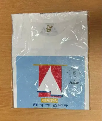 [ SixTONES ] YOUNG OLD 투어 티셔츠 미개봉 새상품