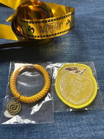 Mrs. GREEN APPLE 스피드JAM 복권