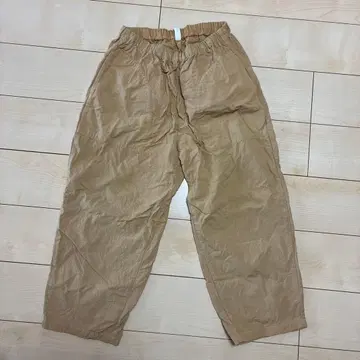 prit 베이지 캐주얼 팬츠