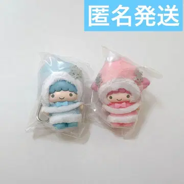 산리오 치비토모 키키라라 눈의 정령